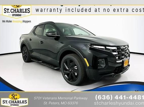 HYUNDAI SANTA CRUZ 2024 5NTJCDDF1RH118528 image